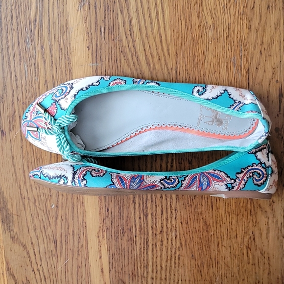 Sam Edelman 6½ multicolored flats - Picture 3 of 5